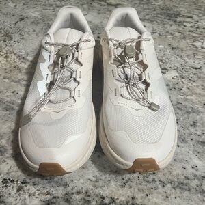 Hoka One One Cream Sneakers
